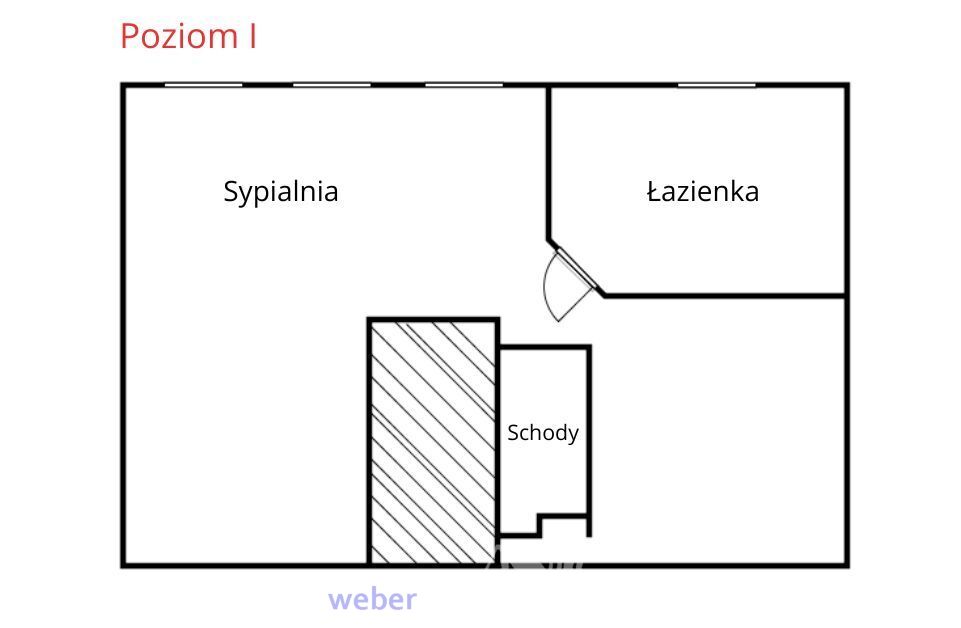 Komfortowy 2poziomowy apartament z 2 łazienkami (21)