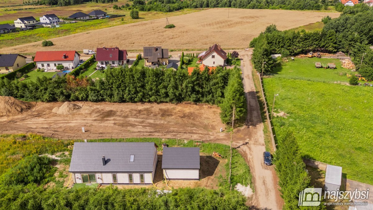 Nowogard - działka z WZ, woda, kanalizacja, prąd (4)