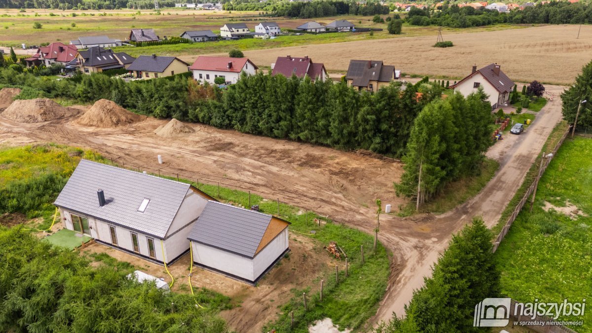 Nowogard - działka z WZ, woda, kanalizacja, prąd (6)