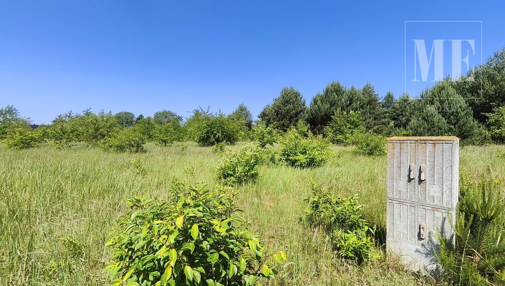 Działka z WZ budowlana Rurzyca Goleniów obok Las (9)