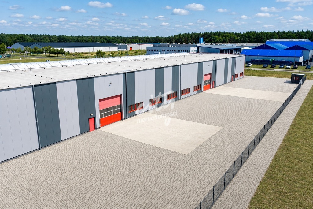 Wysoki standard! Obiekt 2821 m2. (4)