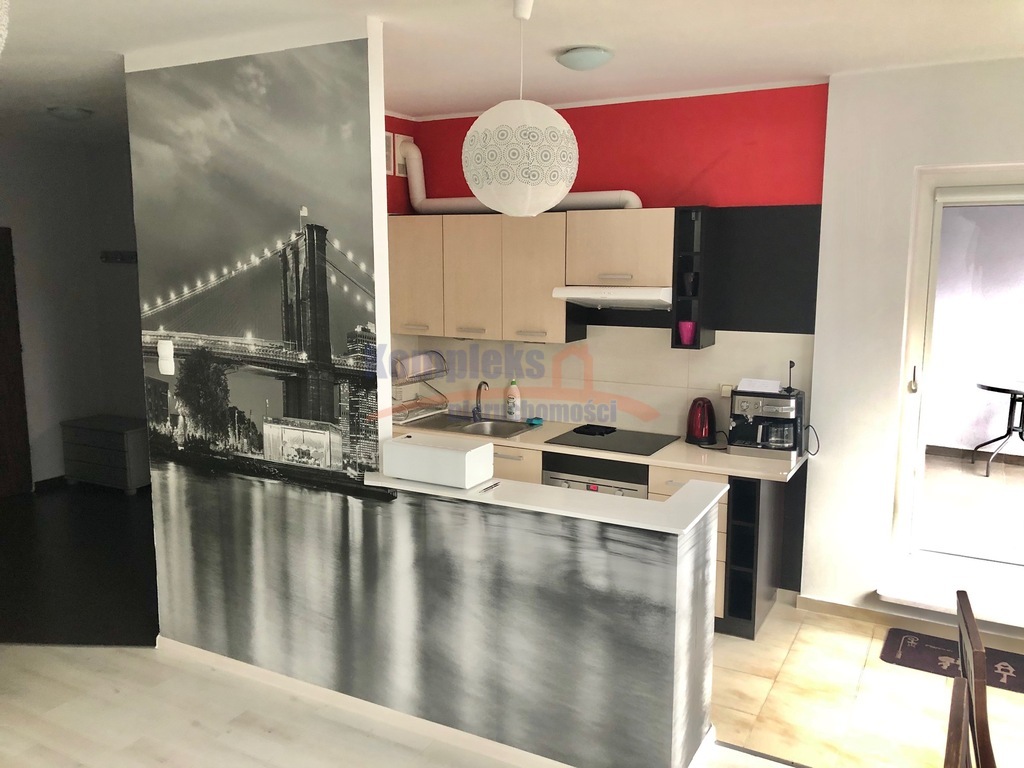Gumieńce -nowe, 2 pok.  balkon okl. C.H.Ster (1)
