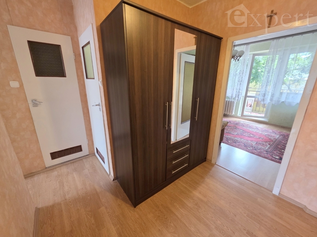 2 pokoje 42 m, parter, balkon loggia, os. zachód (3)
