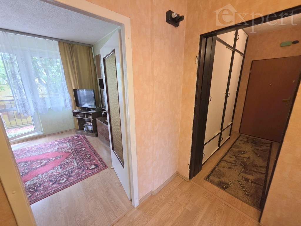 2 pokoje 42 m, parter, balkon loggia, os. zachód (6)