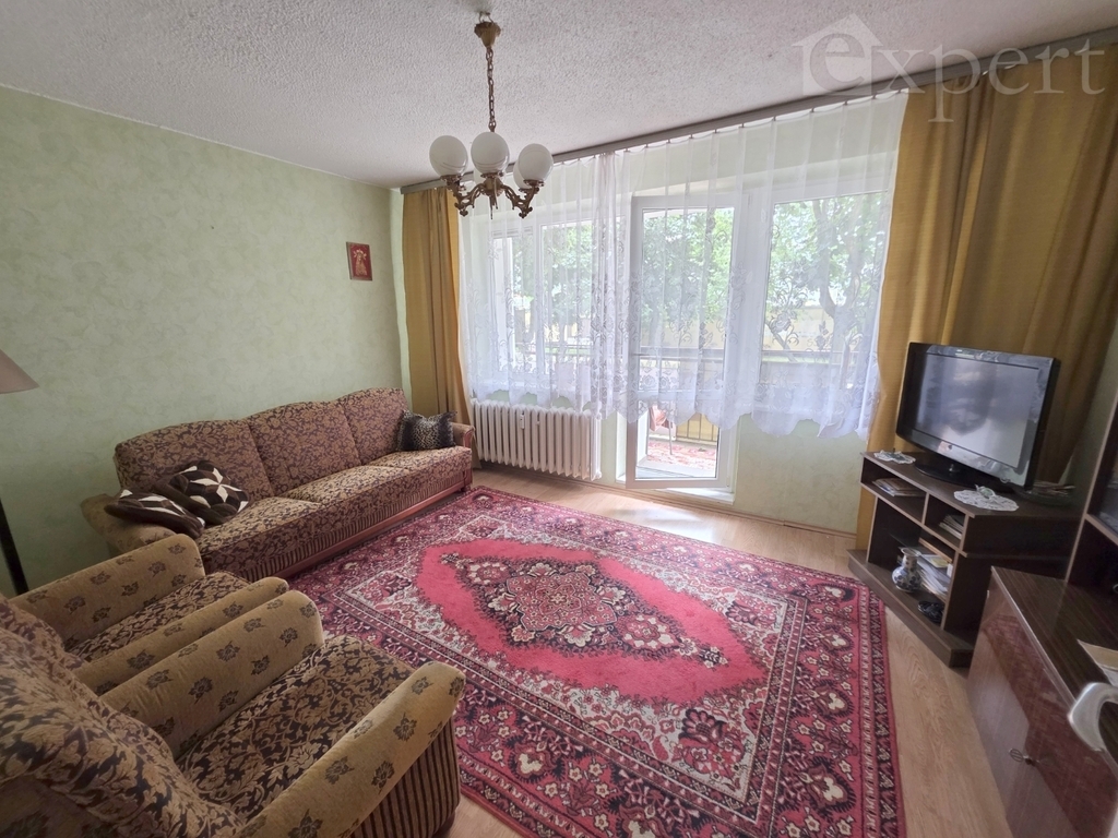 2 pokoje 42 m, parter, balkon loggia, os. zachód (2)