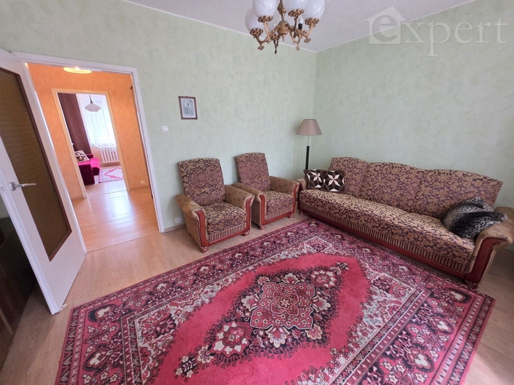 2 pokoje 42 m, parter, balkon loggia, os. zachód (8)