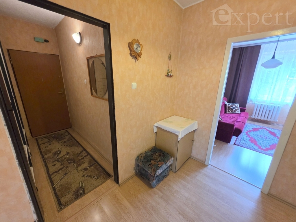 2 pokoje 42 m, parter, balkon loggia, os. zachód (7)