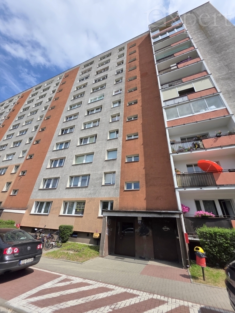 2 pokoje 42 m, parter, balkon loggia, os. zachód (20)