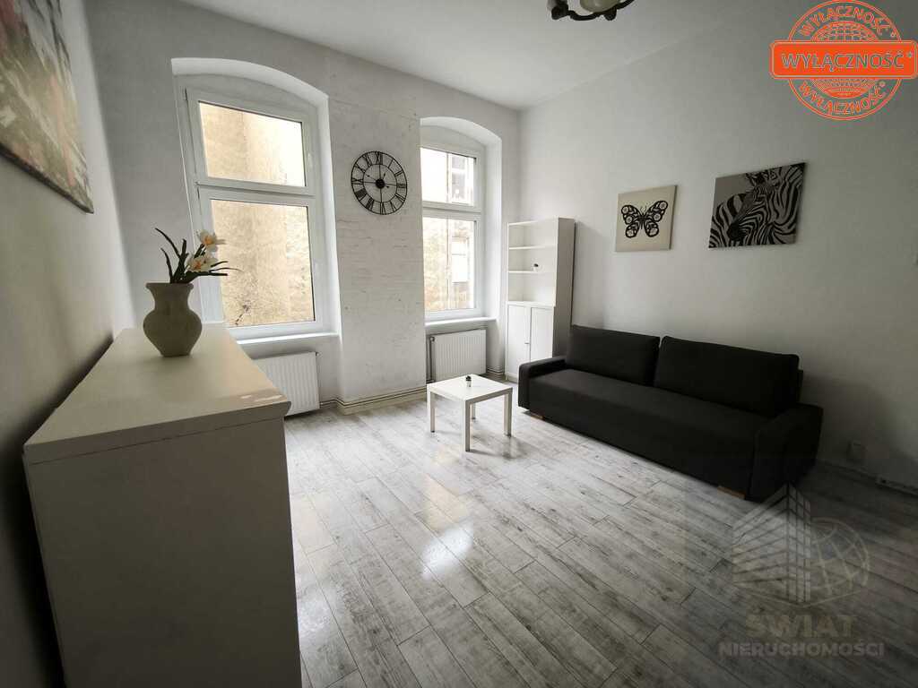 2 pokoje w centrum | Odświeżone | Niski czynsz (3)