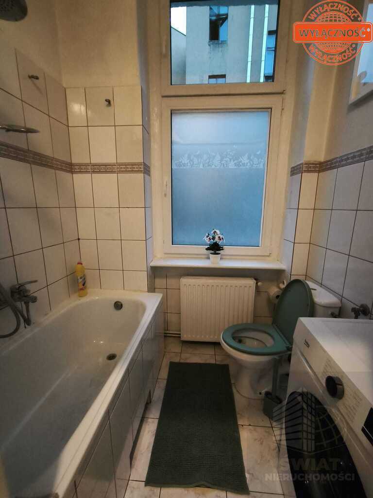 2 pokoje w centrum | Odświeżone | Niski czynsz (7)