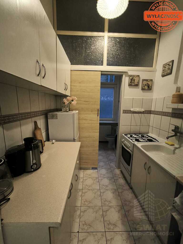 2 pokoje w centrum | Odświeżone | Niski czynsz (9)
