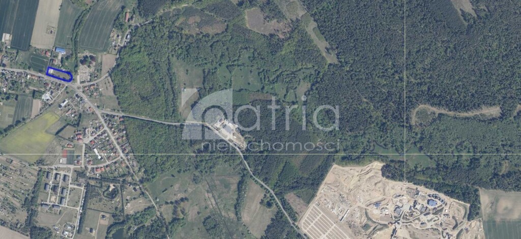 DZIAŁKA INWESTYCYJNA 4000 m2 | BROJCE | 2 DECYZJE (4)