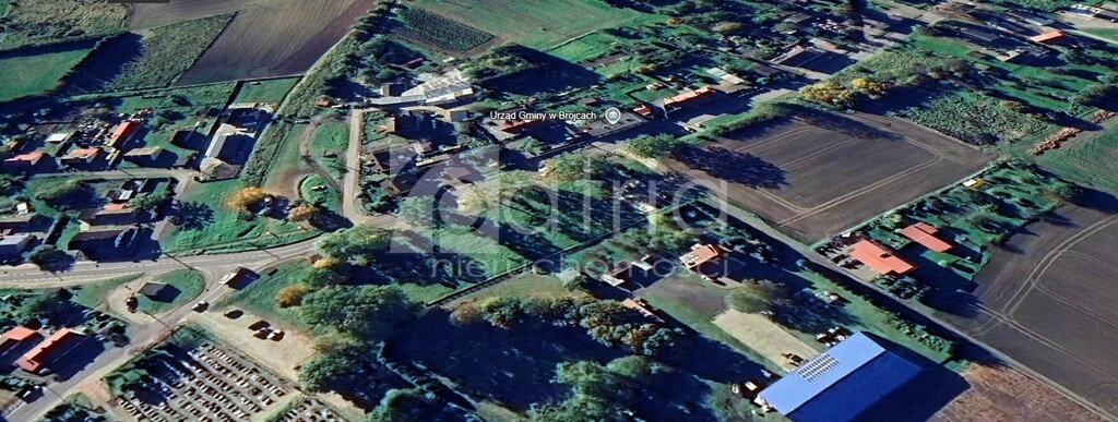DZIAŁKA INWESTYCYJNA 4000 m2 | BROJCE | 2 DECYZJE (2)
