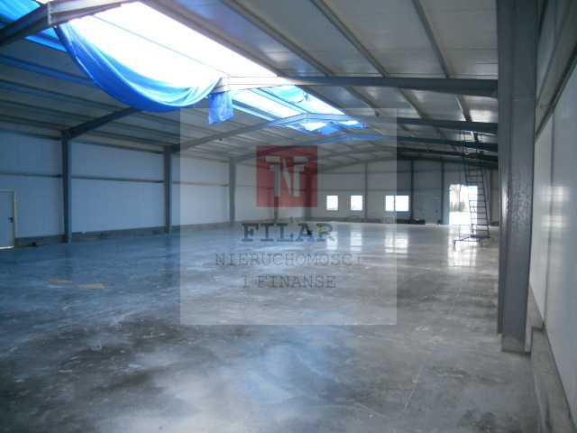 Hala magazynowa na wyanjem, 578m2. (5)