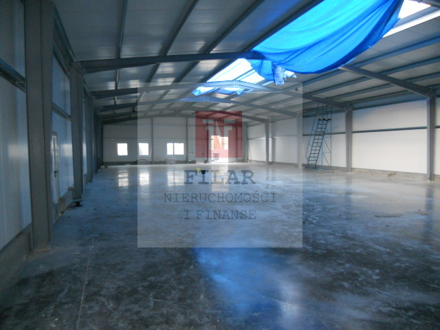 Hala magazynowa na wyanjem, 578m2. (7)
