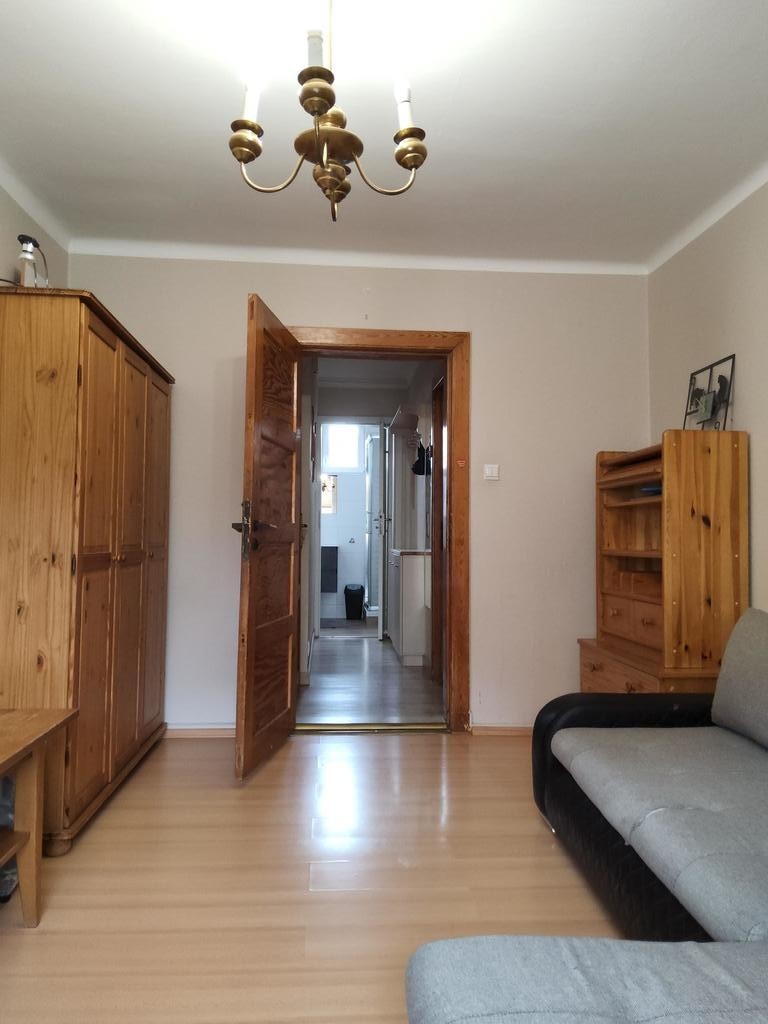 Wynajmę 2 pokoje z ogródkiem. (5)