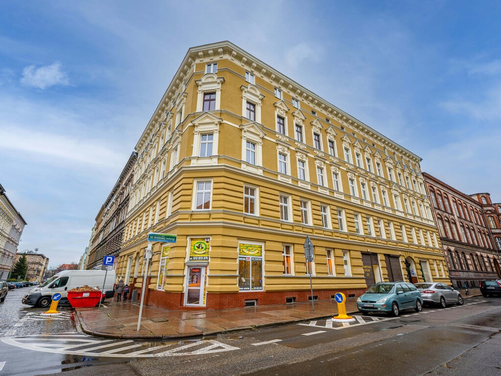 Nowa kawalerka w Centrum! (8)