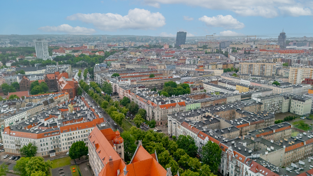 Mieszkanie 2 pokojowe w ścisłym centrum. (13)