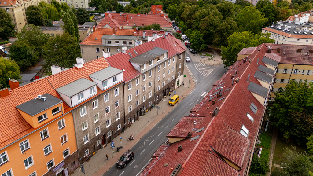 3 pokoje | 61 m2 | Niebuszewo | Kołłątaja (17)