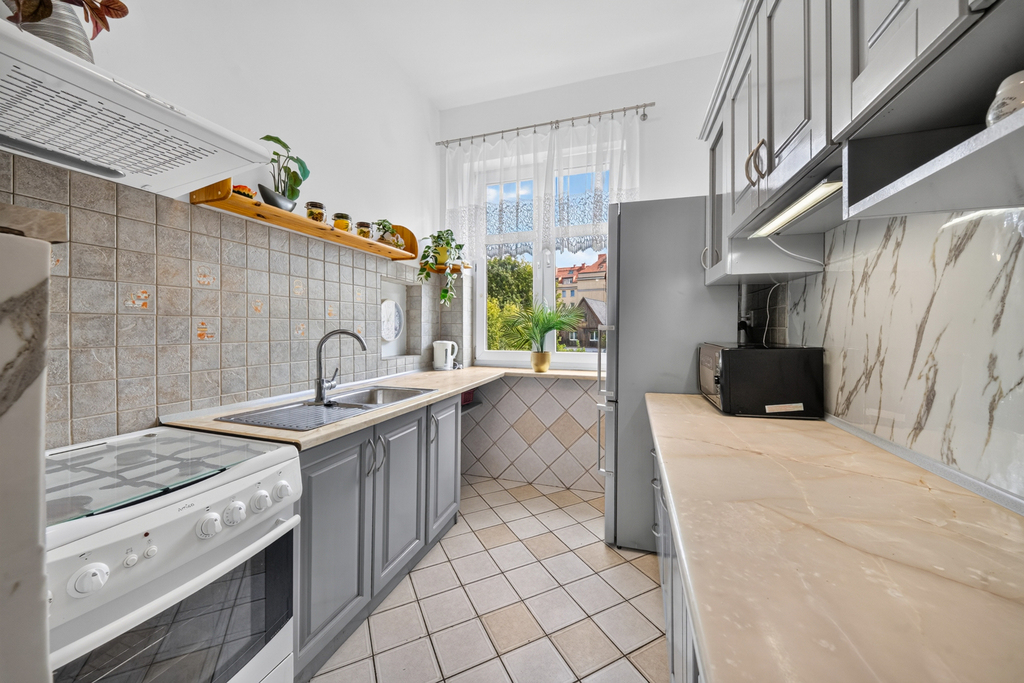 3 pokoje | 61 m2 | Niebuszewo | Kołłątaja (10)