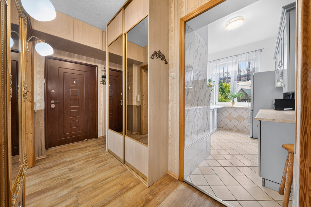 3 pokoje | 61 m2 | Niebuszewo | Kołłątaja (16)