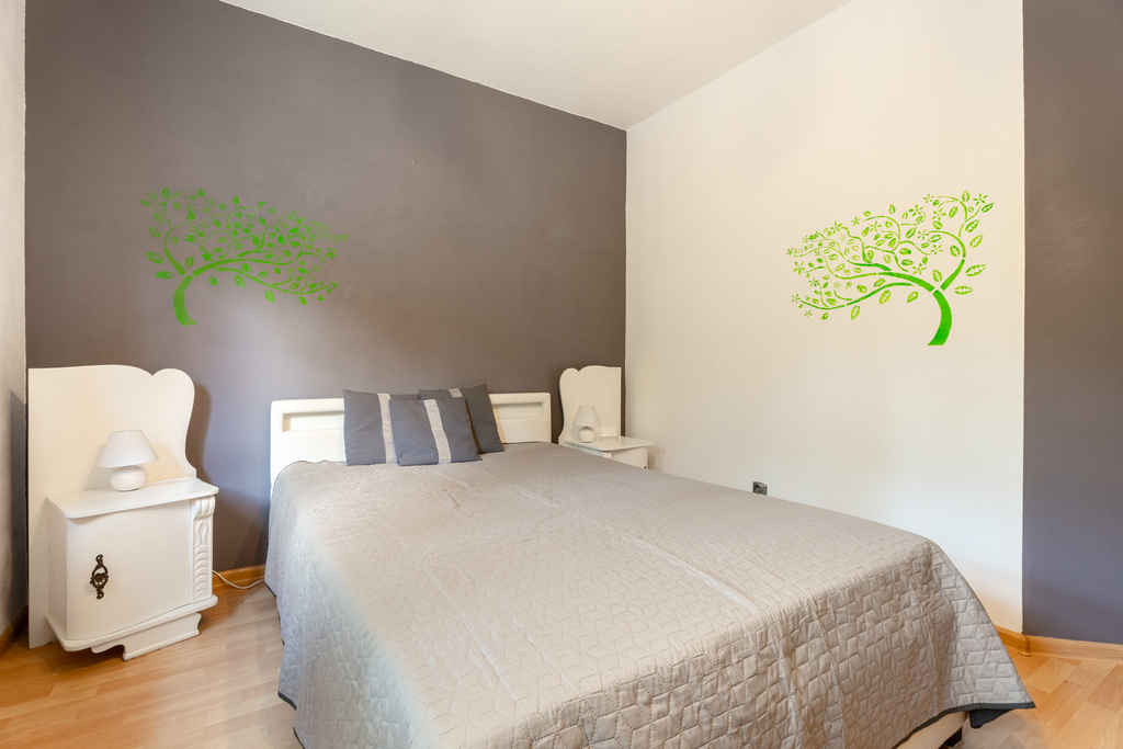 Balkon i ogródek! 57m2, duże 2 pokoje. Os. Bukowe! (9)