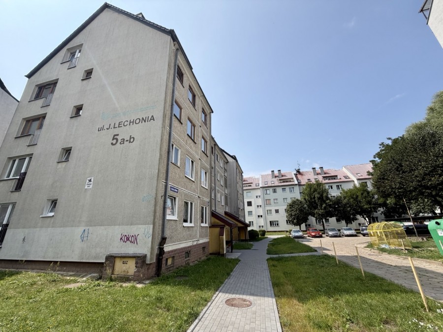 1 Piętro Po Remoncie 3 pokoje Na Pyrzyckim Balkon Piwnica (2)