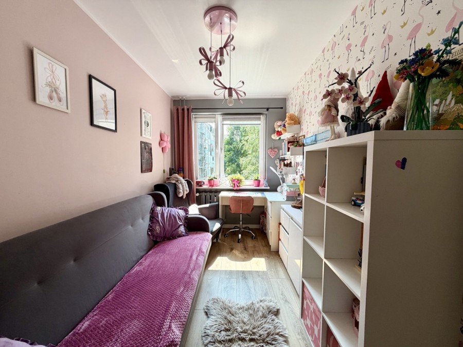 1 Piętro Po Remoncie 3 pokoje Na Pyrzyckim Balkon Piwnica (3)