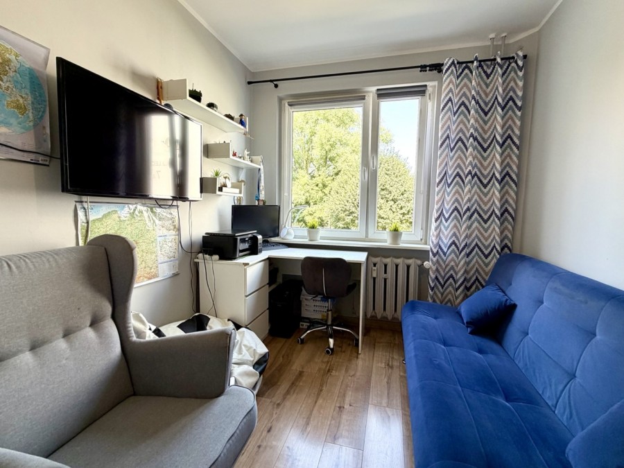1 Piętro Po Remoncie 3 pokoje Na Pyrzyckim Balkon Piwnica (4)