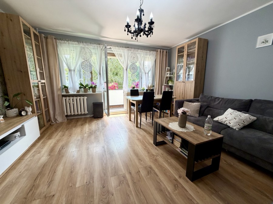 1 Piętro Po Remoncie 3 pokoje Na Pyrzyckim Balkon Piwnica (5)