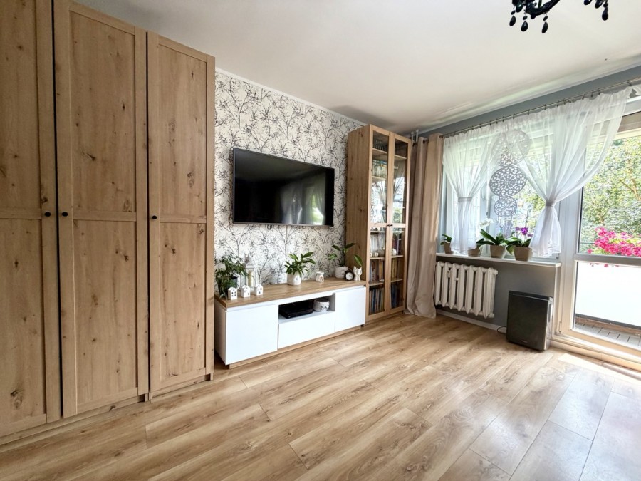 1 Piętro Po Remoncie 3 pokoje Na Pyrzyckim Balkon Piwnica (7)