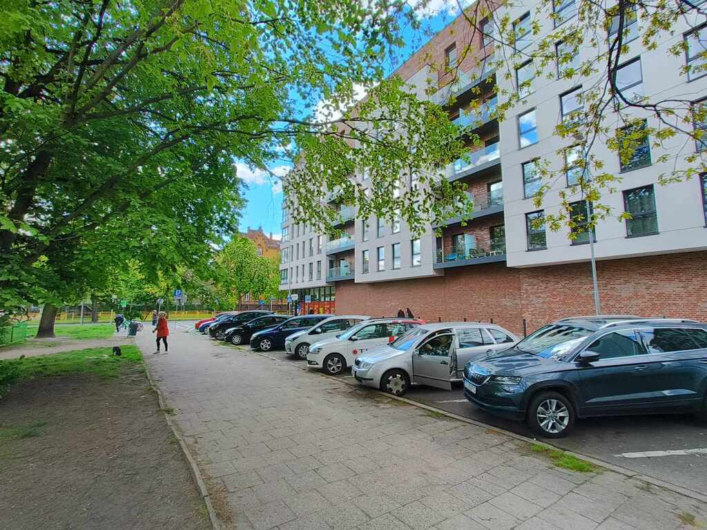 Apartament 2-pokojowy, Pełne wyposażenie, Centrum (9)