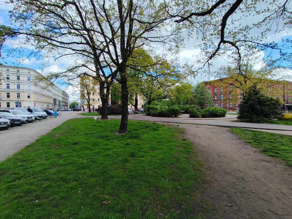 Apartament 2-pokojowy, Pełne wyposażenie, Centrum (10)