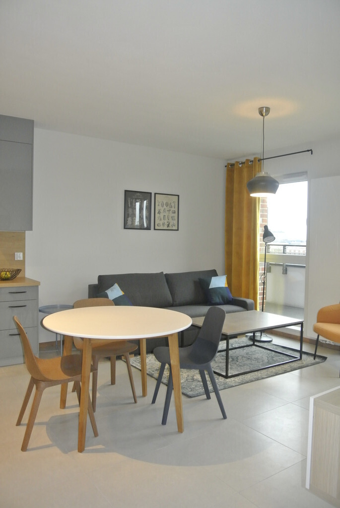 Apartament 2-pokojowy, Pełne wyposażenie, Centrum (3)