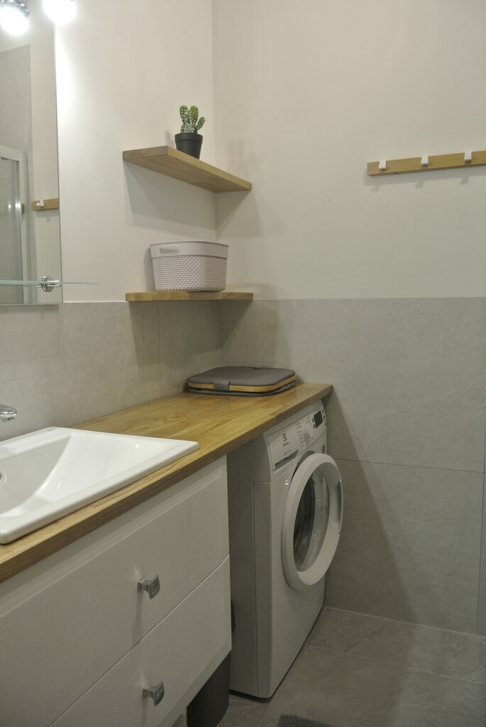 Apartament 2-pokojowy, Pełne wyposażenie, Centrum (7)