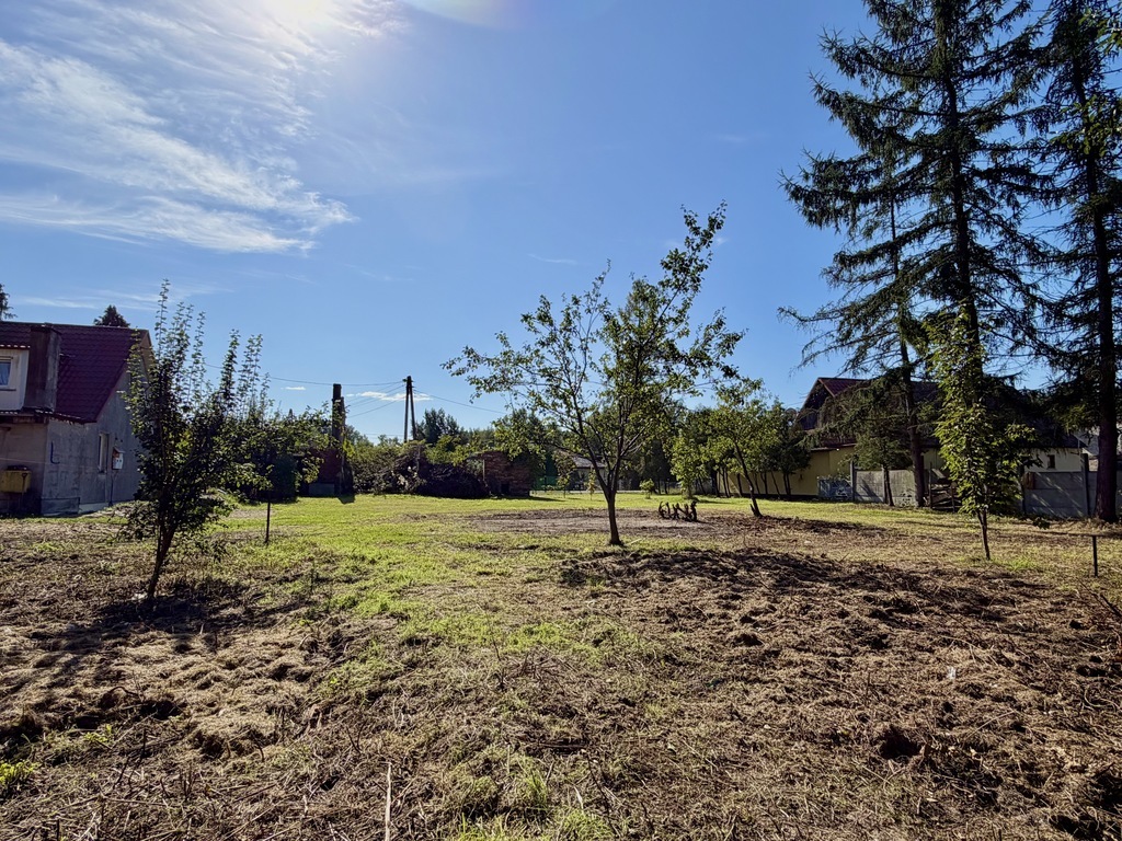 Działka inwestycyjna 1 392m2, Tanowo | Witorza (1)