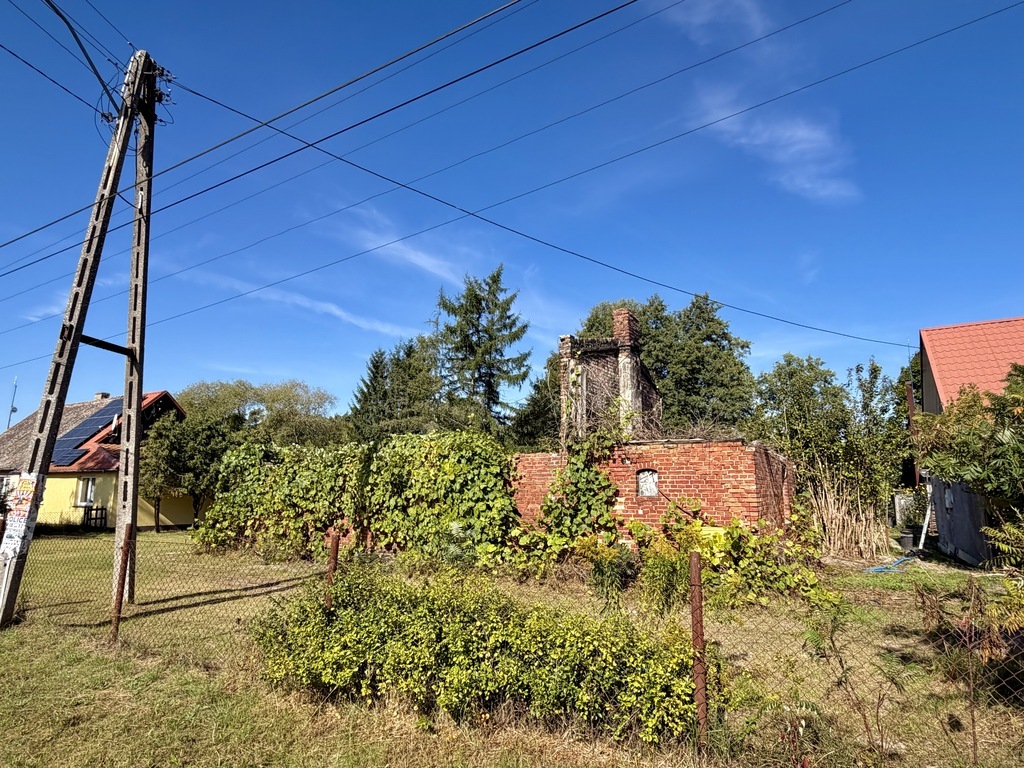 Działka inwestycyjna 1 392m2, Tanowo | Witorza (6)