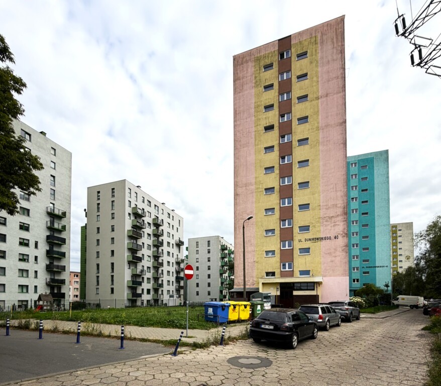Słoneczne 2 pokoje - Pomorzany, ul. Dunikowskiego (14)