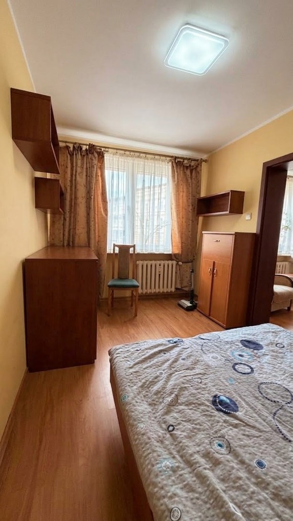 Przestronne, słoneczne 3 pokojowe  mieszkanie (4)