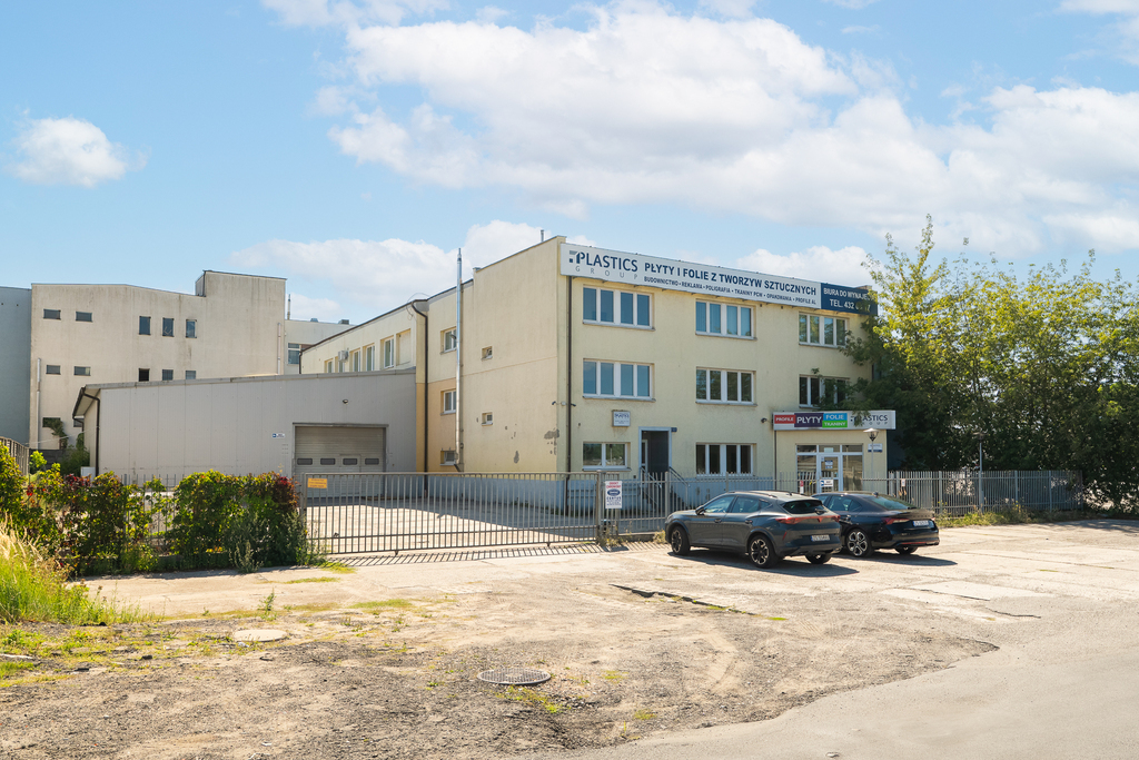 Biurowiec+2 Hale+Plac - Nieruchomość inwestycyjna. (2)