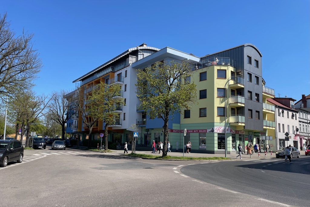 Do wynajęcia kawalerka w Kołobrzegu (11)