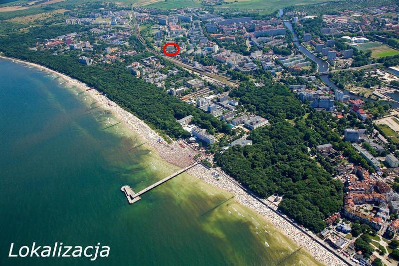 Do wynajęcia kawalerka w Kołobrzegu (12)