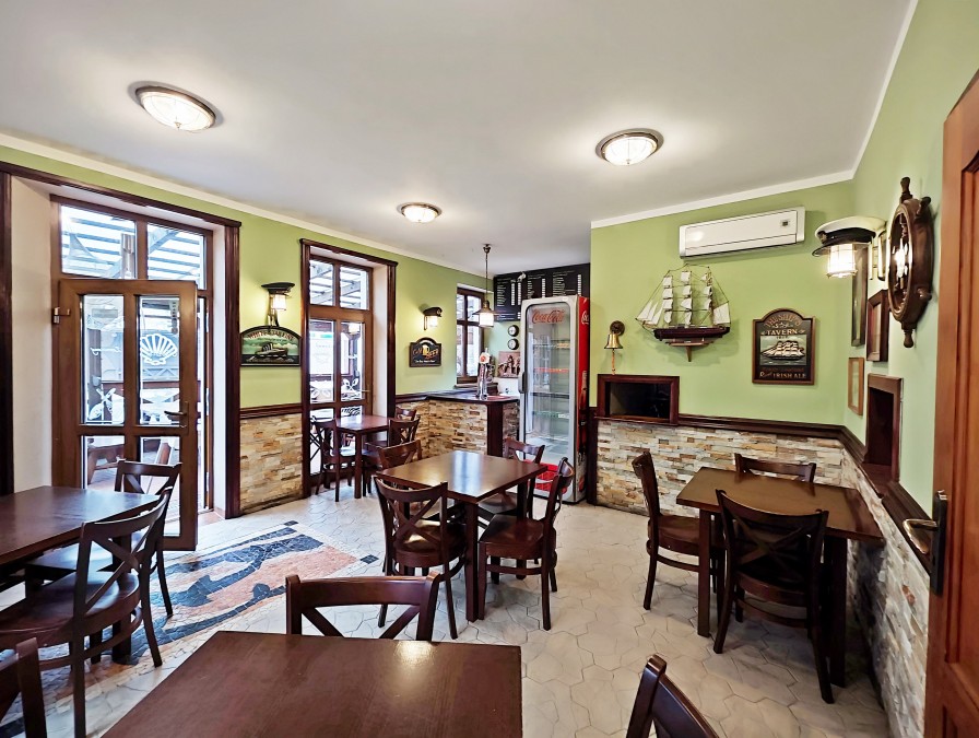 Dochodowa restauracja 250 m od plaży  Darłówko Zachodnie  Gotowy biznes (3)
