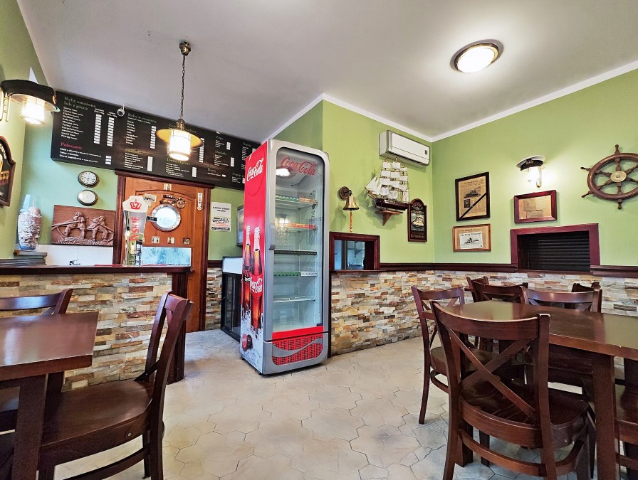 Dochodowa restauracja 250 m od plaży  Darłówko Zachodnie  Gotowy biznes (5)