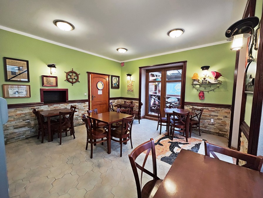Dochodowa restauracja 250 m od plaży  Darłówko Zachodnie  Gotowy biznes (6)