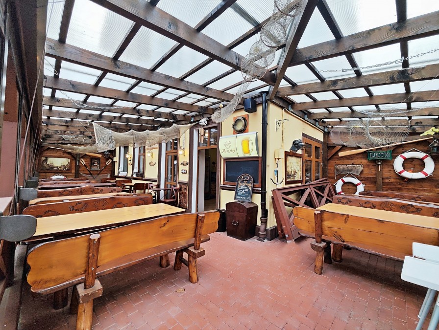 Dochodowa restauracja 250 m od plaży  Darłówko Zachodnie  Gotowy biznes (9)