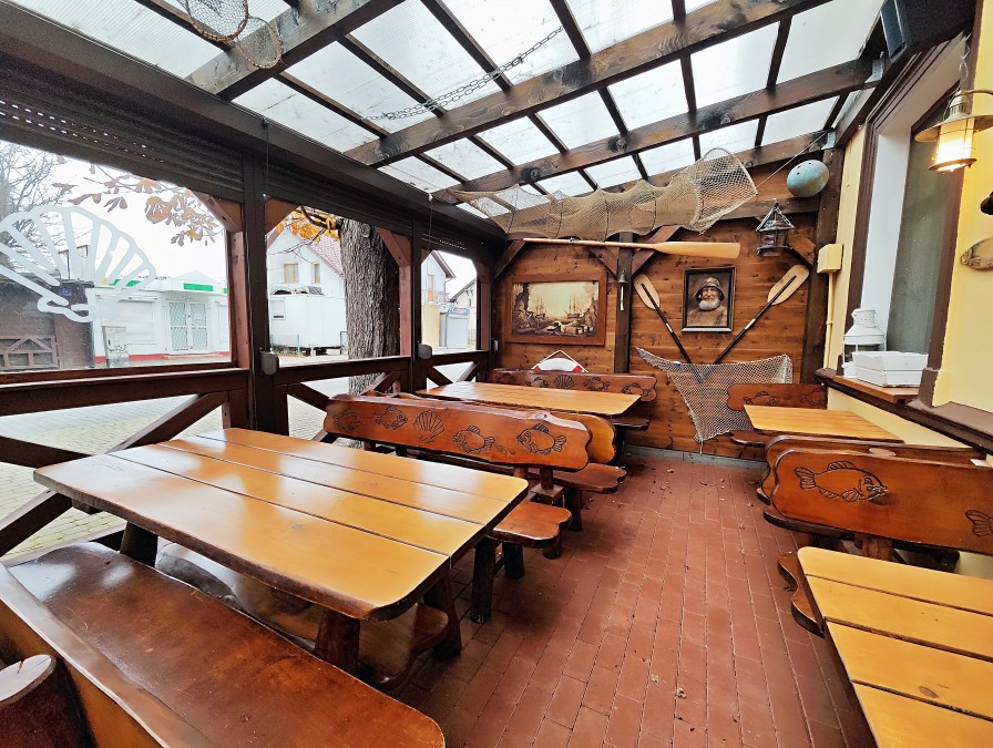 Dochodowa restauracja 250 m od plaży  Darłówko Zachodnie  Gotowy biznes (10)