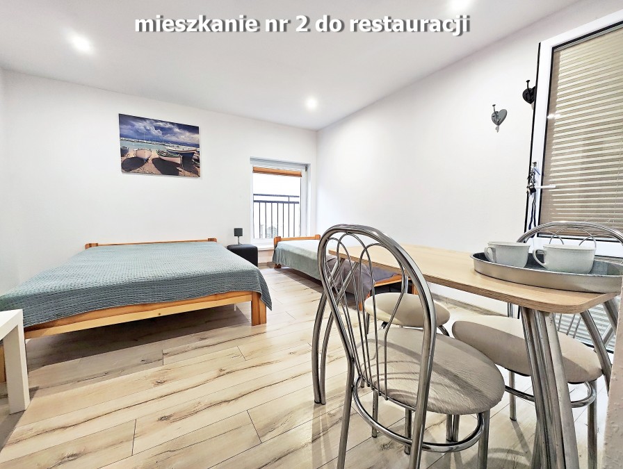 Dochodowa restauracja 250 m od plaży  Darłówko Zachodnie  Gotowy biznes (19)