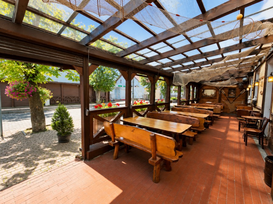 Dochodowa restauracja 250 m od plaży  Darłówko Zachodnie  Gotowy biznes (8)
