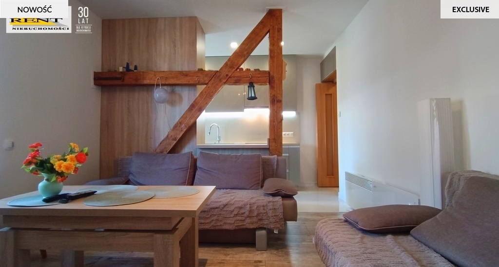 Mieszkanie 2 pokoje, miejsce postojowe, balkon (3)